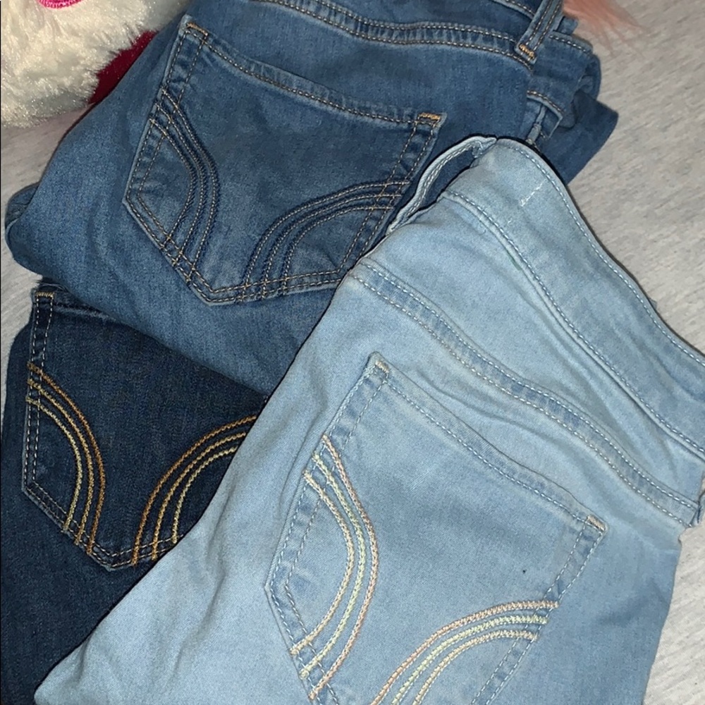 Hollister jeans